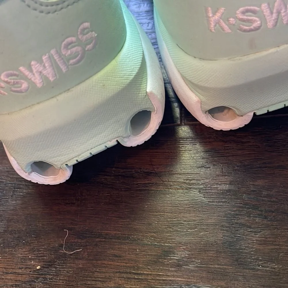 K Swiss tubes sneakers‎ green women’s size 6.5